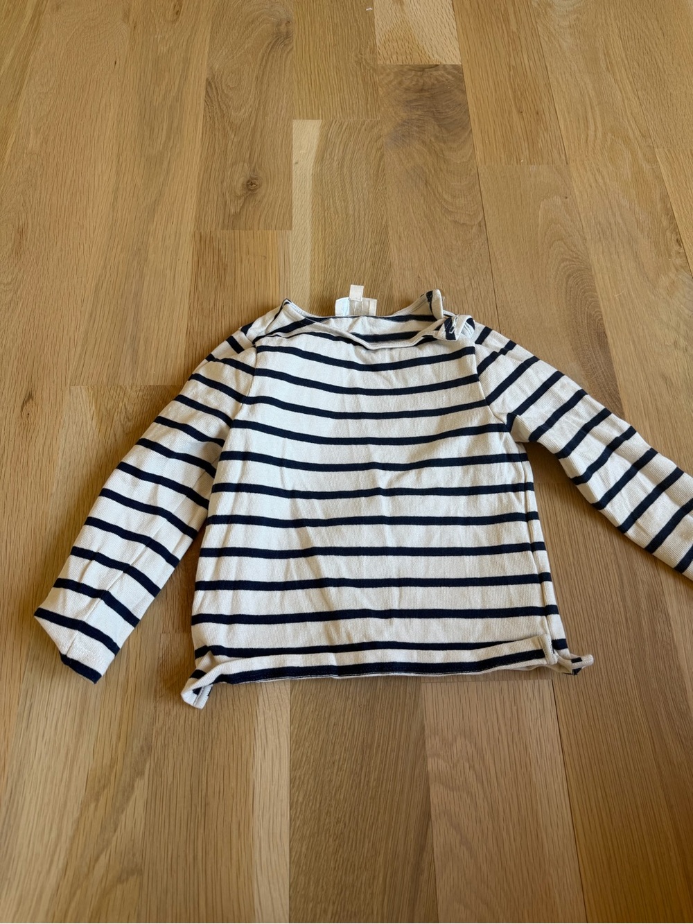 Petit Sézane mariniere shirt